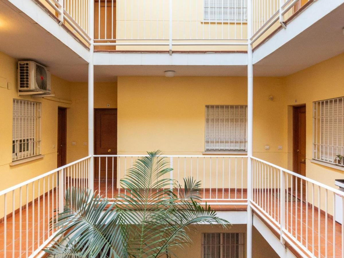 Apartamento Lu&cia El Patio *
