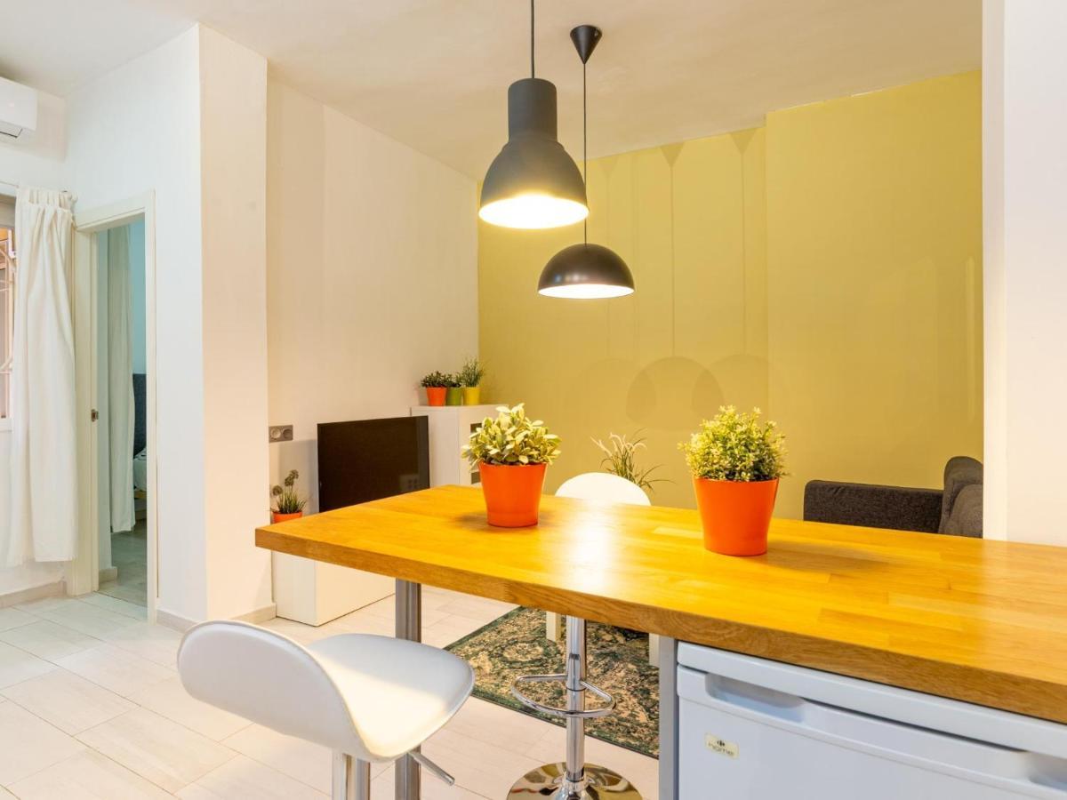 Apartamento Lu&cia El Patio Málaga