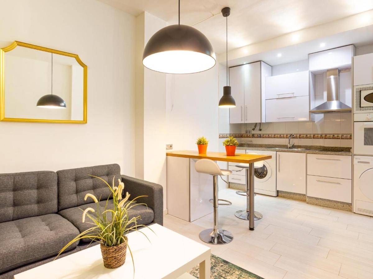 Lu&cia El Patio Appartement Málaga